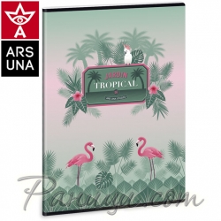 2018 Ars Una Тетрадка А4 Pink Flamingo 93118682 2018 Ars Una Тетрадка А4 Pink Flamingo 93118682